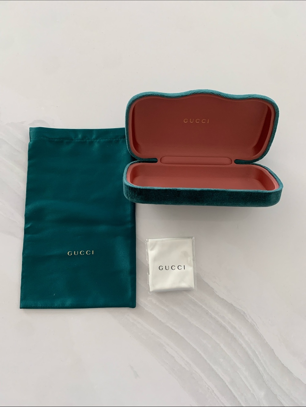 Gucci Glasses Case
